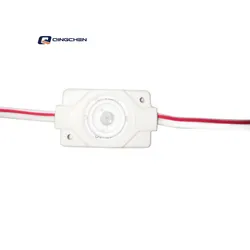 UL CE LED Modul Weiß 6500K 0.72W LED Schaufensterlichter wasserdichte Ersatzlichter für aufblasbare Dekorative LED Modul Licht LED Module