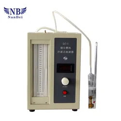 LC-1 Titik Penyumbatan Filter Dingin Filter Instrumen Minyak Bumi dengan CE