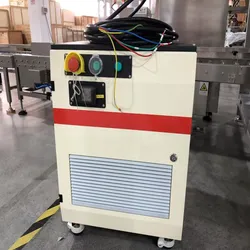 Parallelroboter Fallpacker automatischer Pick- und Pack-Roboterarm Palettiermanipulator mit Sichtsystem