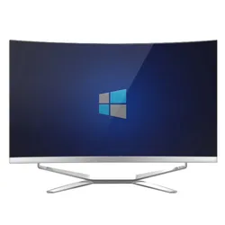 21.5 คอมพิวเตอร์พีซีแบบออลอินวัน ขนาด 4K