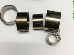 Ss301 Mola de Força Constante OEM para Amortecedor de Obturador Negador de Fogo para Sistema HVAC