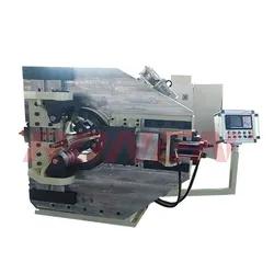 Linha de Produção de Máquina de Fabricação de Molas de Água Quente Máquina de Enrolamento de Molas Quentes