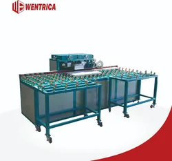 Automatische Glas-Rauheitskantenmaschine für die Flachglasbearbeitung