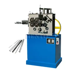 Hento Technology ばね製造機／ばねコイリング機械