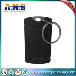 ISO15693 Protocollo Icode Slix 2 /Icode Slix Portachiavi NFC Fob Logo Personalizzato