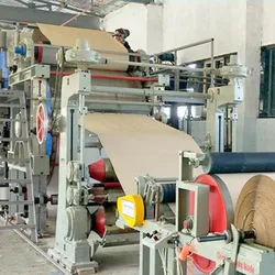 Pequena Máquina de Papel Comercial Linha de Produção de Papel Máquina de Papel para Jornal