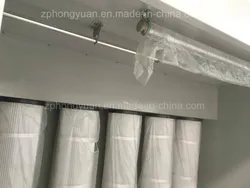 Cabine de Pintura a Pó Manual Hongyuan com Sistema de Recuperação de Pó