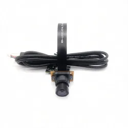 2MP Ar0234 Sensore Otturatore Globale Messa a Fuoco Fissa 90fps USB2.0 Modulo della Fotocamera