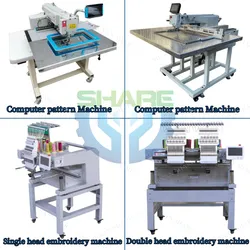 Automatische Langarm-Computer-Bekleidungschnittmuster-Maschine Hochgeschwindigkeits-Industrielle Bekleidungschnittmuster-Maschine