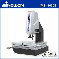 Manual de Máquina de Medición Visual con Sensor de Sonda de Contacto de Alta Precisión
