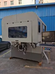 CNCスプリングマシンカムレスワイヤー回転機スプリング成形機