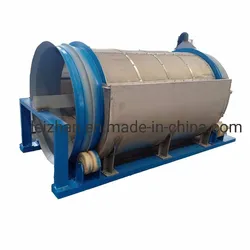 Papierbrei-Mikrofiltrationsmaschine