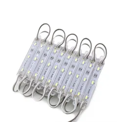 LCL Werbung Schild Dekoration DC12V Quadrat Pixel RGB LED Modul Licht
