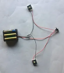 Ultra heller Stroboskop-LED-Blitzmodul LED POS-Anzeigeflasher