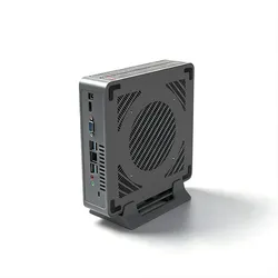 Computador Mini PC Compacto para Uso Eficiente em Home Office