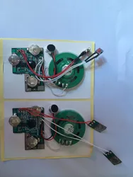 Módulo de Som do Sensor de Luz Atividades Musicais do Módulo