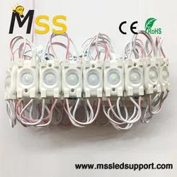 Außen Super Helles Licht Einspritzung 12V 2835 SMD LED Modul