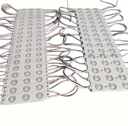 Venda Quente Módulo de LED Popular em Sinalização de Caixa de Luz Publicitária Módulo de LED de Alta Potência