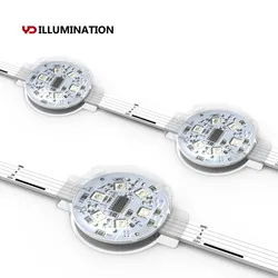 DMX512 Wasserdicht IP68 Feuerfest RGB LED Licht