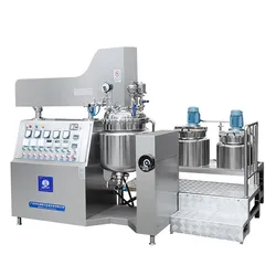 Máquina de hacer pasta de dientes Apvo Mezclador Homogeneizador de Alta Cizalla Emulsificador Homogeneizador al Vacío