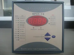 Controlador de Compensação Automática de Potência Reativa Controlador de Fator de Potência 10 Passos