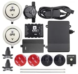 Jiyi K3A pro Dual GPS Flight Control System