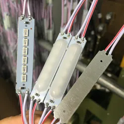 6 SMD LED's 5730 LED-module voor reclameborden / achterverlichting box