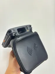 Tragbarer Chainway RFID-Scanner Android kabellos Handheld