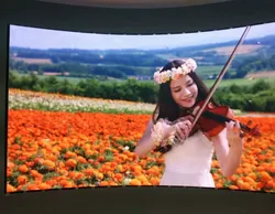 หน้าจอแสดงผล LED สีเต็มรูปแบบในร่ม P2.5 ให้เช่า