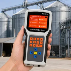 Misuratore portatile di temperatura e umidità