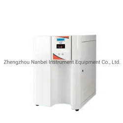 Macchina per acqua ultra pura automatica a doppio uso Nanbei Instruments