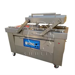 Fabrikpreis Vakuumversiegelungsmaschine Fisch-Vakuumverpackungsmaschine Reisverpackungsmaschine