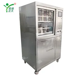 Máquina de Lavado de Utensilios de Alto Rendimiento para Laboratorio Científico con Proceso de Limpieza Validable