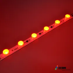 Módulo DMX Edge com RGBW de cores completas para caixa de luz fina e painel de teto