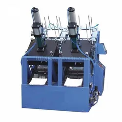 Máquina de Fazer Pratos de Papel Descartáveis de Operação Simples