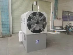 Máquina de Enrolar Fios CNC Sem Molas