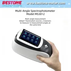 Multiwinkel-Spektrophotometer, Farbmesstechnik, tragbarer Farbmesser