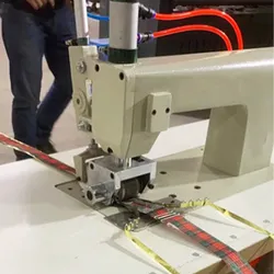 Fabrikpreis Ultraschall-Nähmaschine Bandbindemaschine