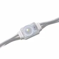 Kleine Größe Mini-Injektion 0.36watt IP67 Wasserdicht SMD2835 Modul LED für Mini-Kanalbuchstaben Schild SMD COB LED Modul