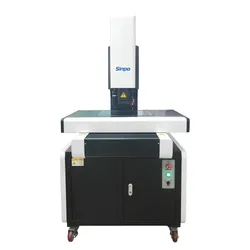 Hochpräzises optisches Bildsystem JVB400CS Automatische Sichtmessmaschine für komplexe Teilegeometrie