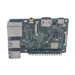 Rock Pi 4b Rk3666 Arm Cortex Sechs Kern SBC/Einplatinencomputer Kompatibel