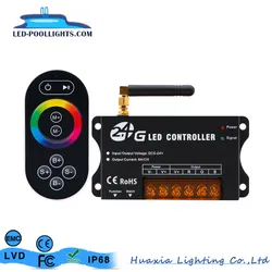RGB LED Steuerung - Externer Controller für benutzerdefinierte Lichteffekte