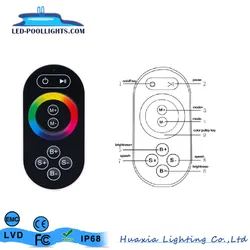 RGB LED Steuerung - Externer Controller für benutzerdefinierte Lichteffekte