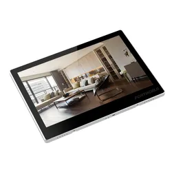 10.1 Zoll Hausautomationssystem Android Aluminium Touch-Bedienfeld