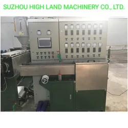 Extrusionsnutzung PVC/PE Gebäudekabelherstellungsmaschine
