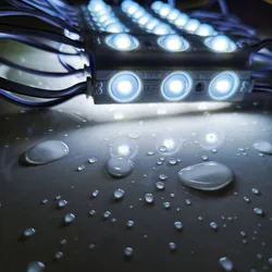 Ultraschall Integrierter Chip Mini Hochleistungs Einspritzung 2835 LED Modul