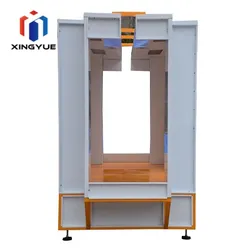 Cabine de Pintura Automática de Mudança Rápida de Cor Xingyue para Sistema de Revestimento
