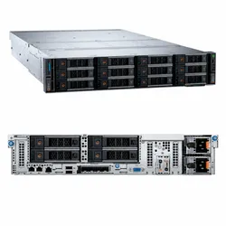 Servidor Rackmount DELL Poweredge R760xd2 2u para Data Center Empresarial