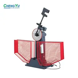 Máy thử nghiệm tác động điều khiển bằng máy tính với bảo vệ kín 300j 150j