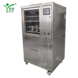 Máquina de Lavado de Utensilios de Alto Rendimiento para Laboratorio Científico con Proceso de Limpieza Validable